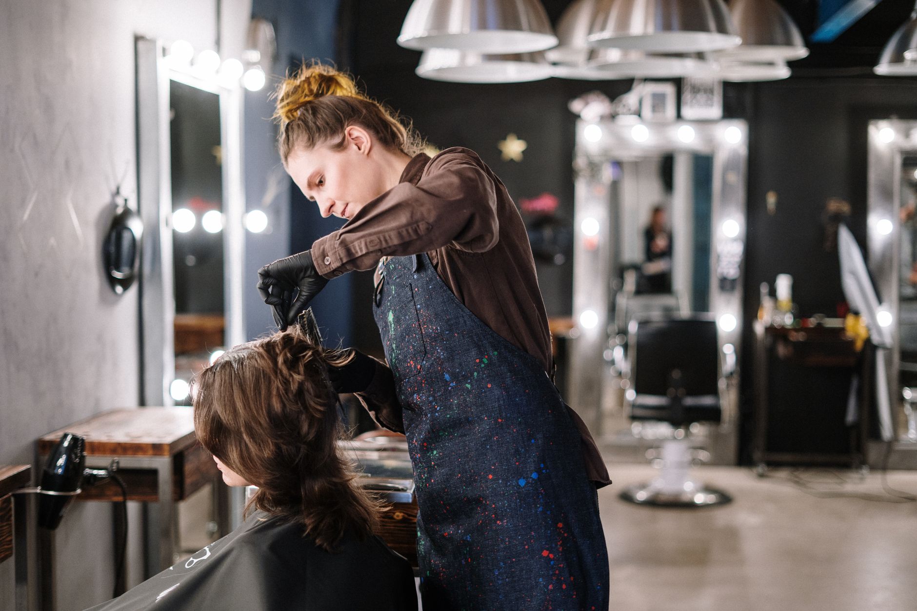 Web Design for Beauty Salons and Hair Studios in London