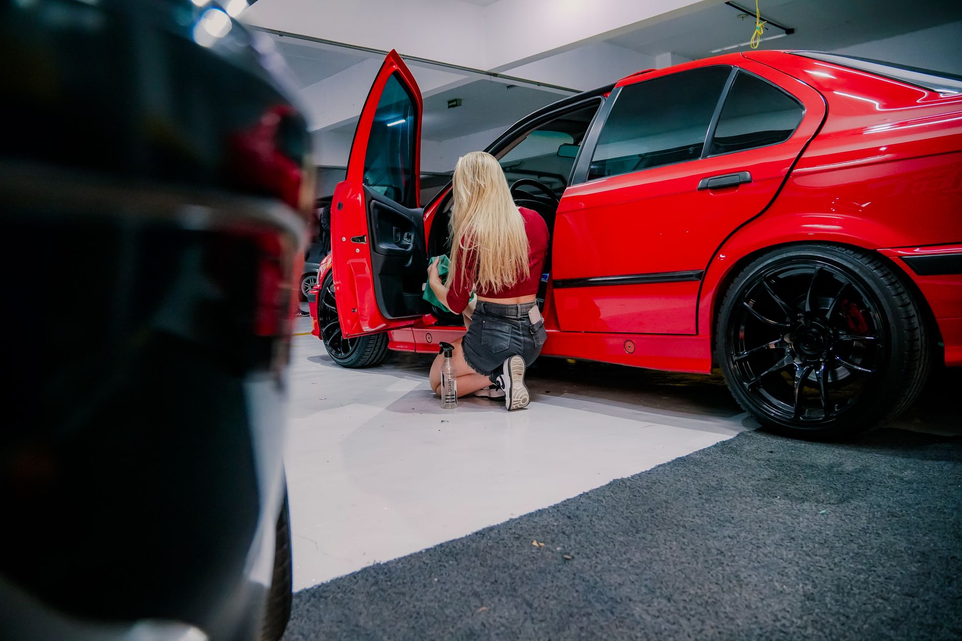 Web Design for Car Detailing in London: Fill Your Diary With Direct Bookings From Google