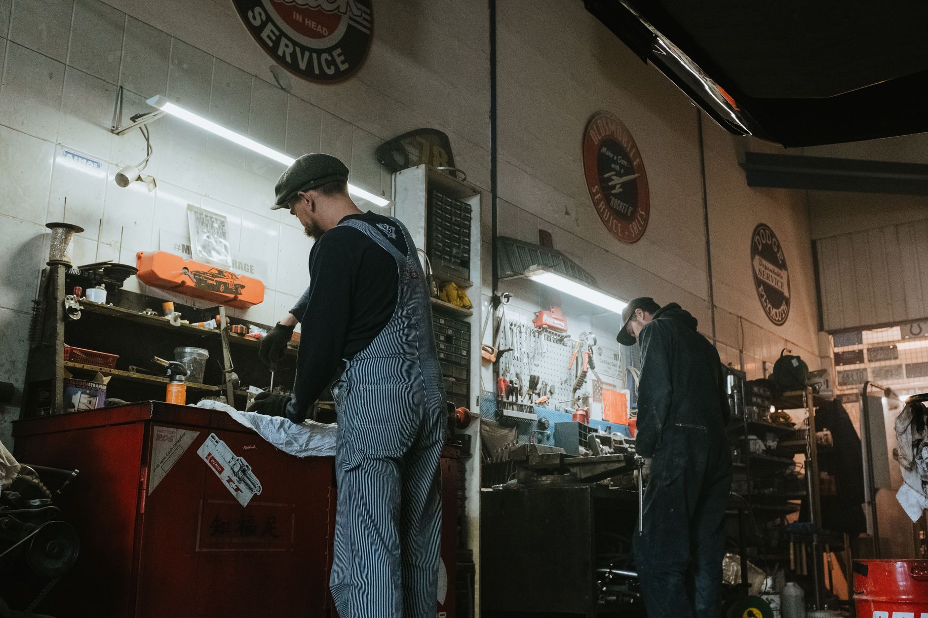 Web Design for Car Mechanics and Garages in London: Get Found Before the Big Chains Do