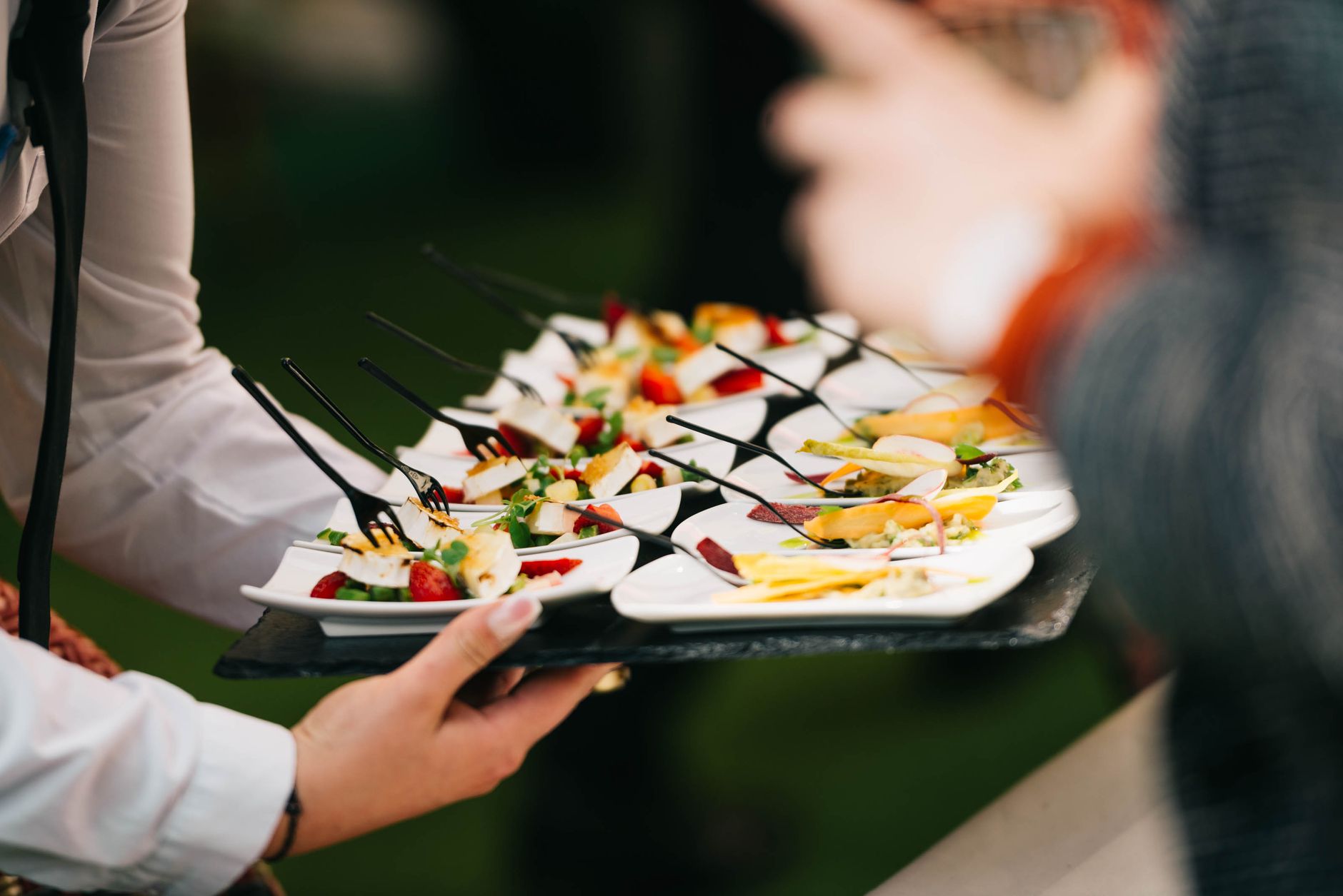 Web Design for Caterers in London: Make Your Food Irresistible Online