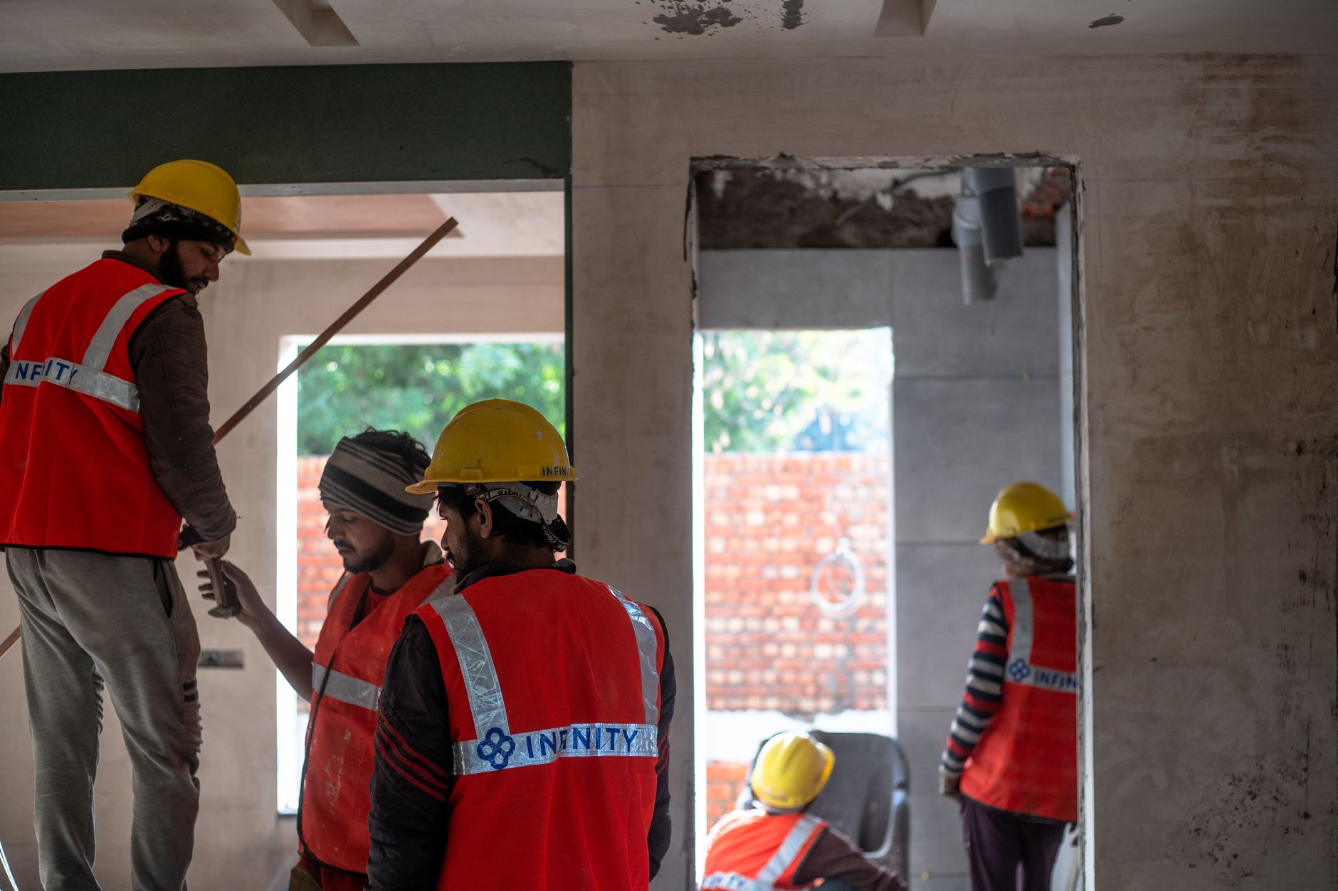 Web Design for Construction Companies London