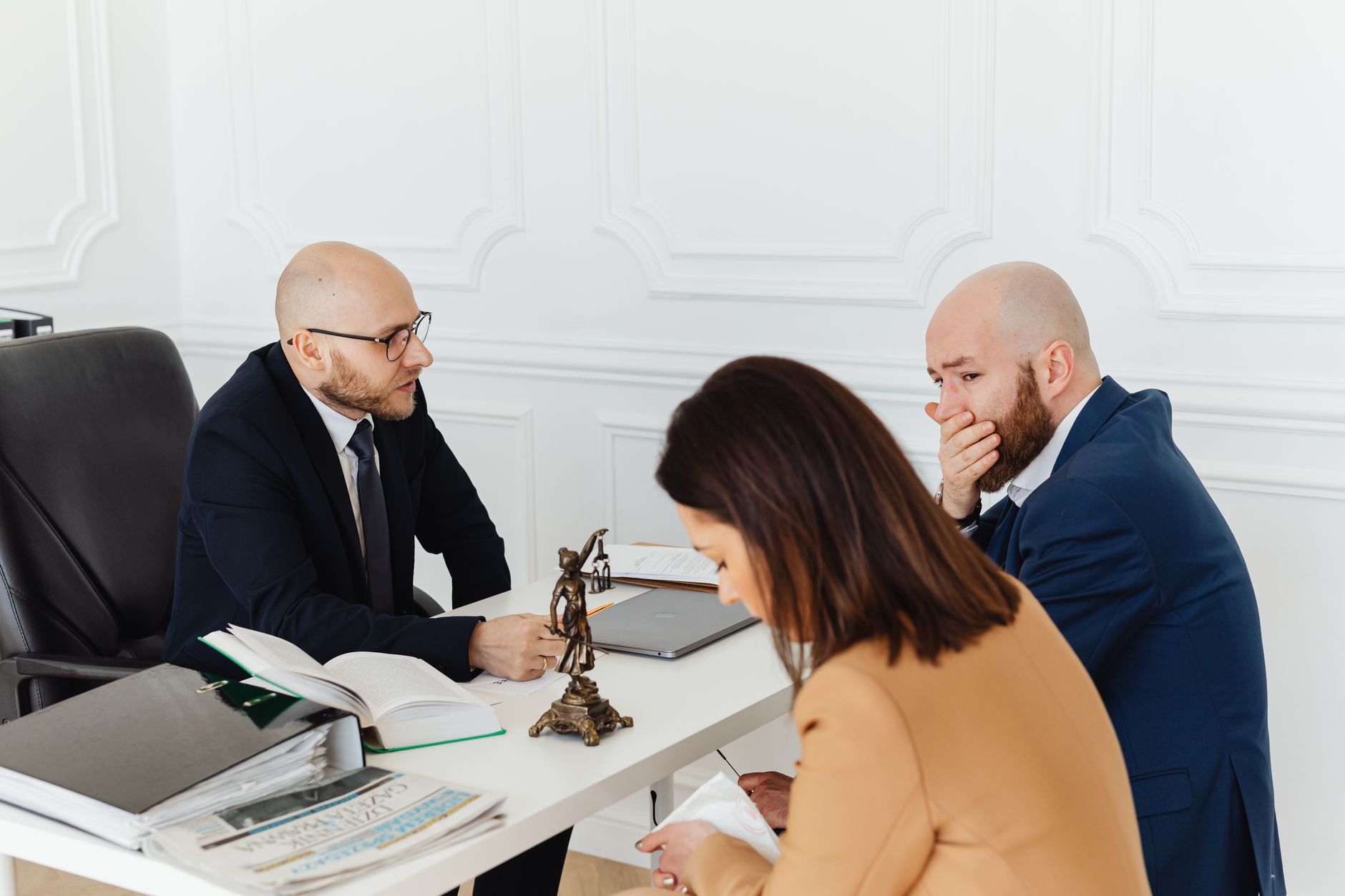 Web Design for Family Solicitors in London: A Site That Earns Trust at the Hardest Moments