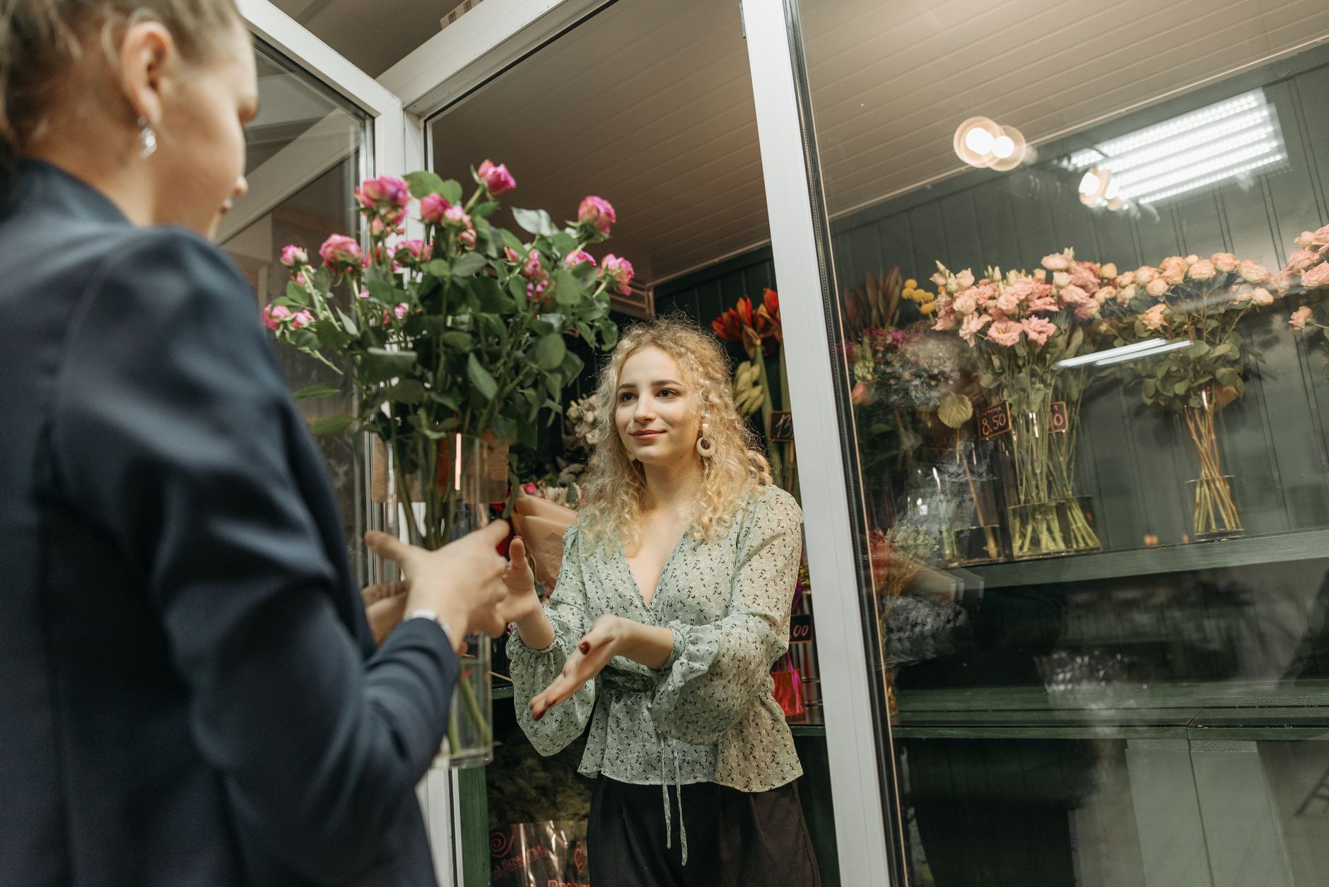 Web Design for Florists in London: From Street Shop to Corporate Account