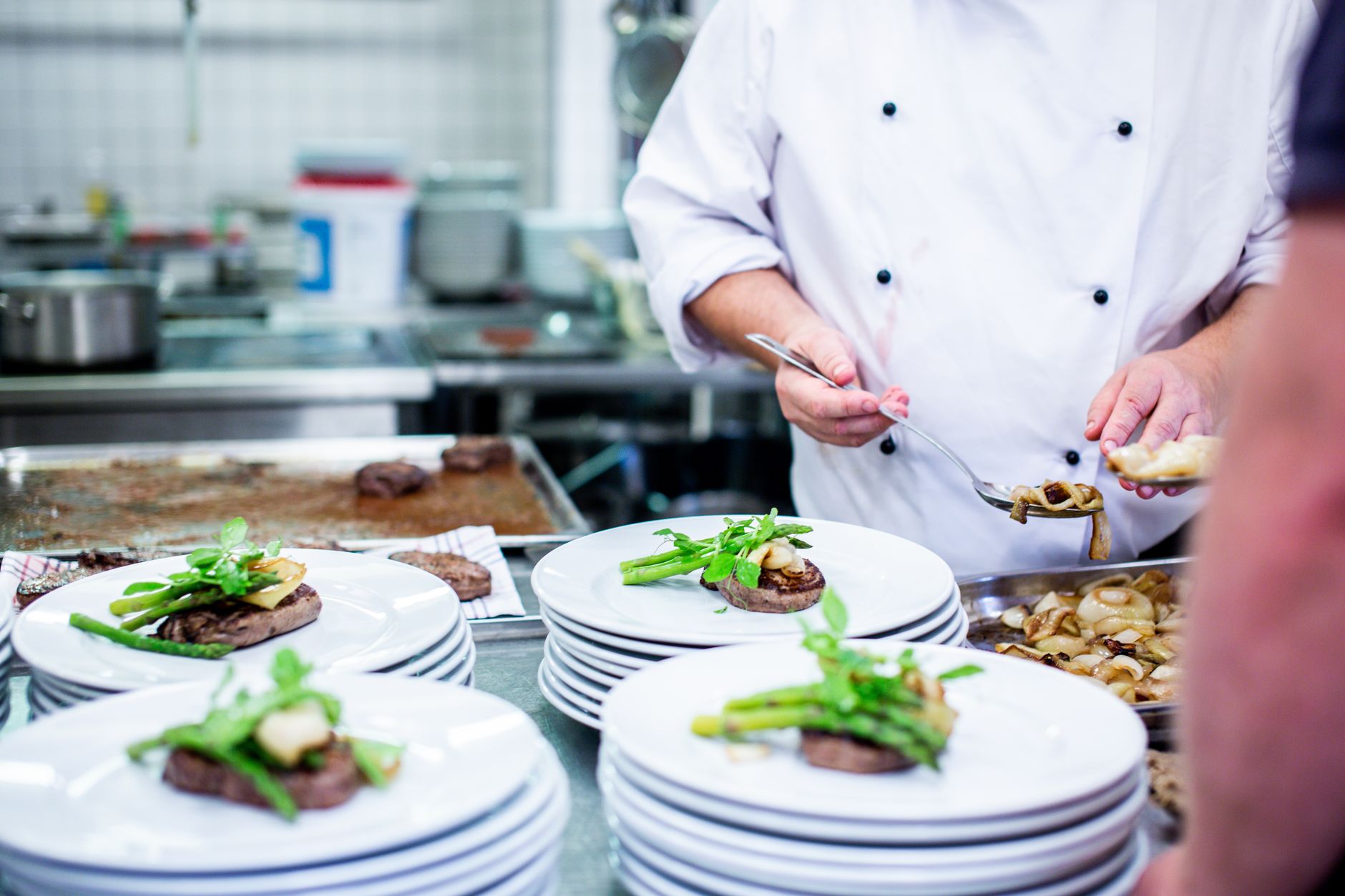 Web Design for Personal Chefs in London: Win Private Dining and Event Bookings Directly