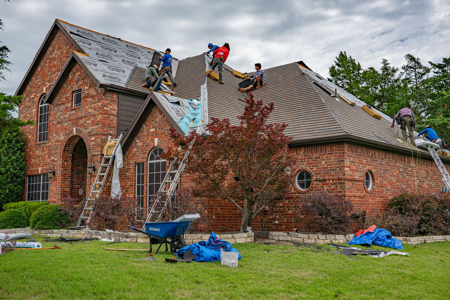 Web Design for Roofers in London: Get More Roofing Jobs From Google