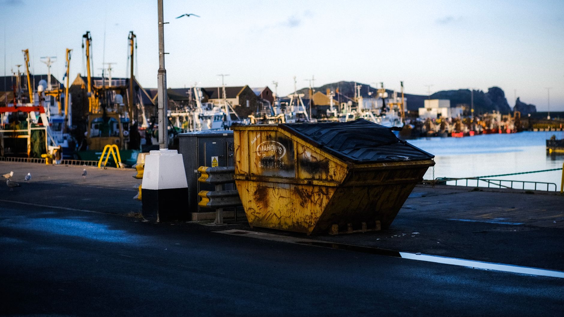Web Design for Skip Hire Companies in London: Book More Jobs Online
