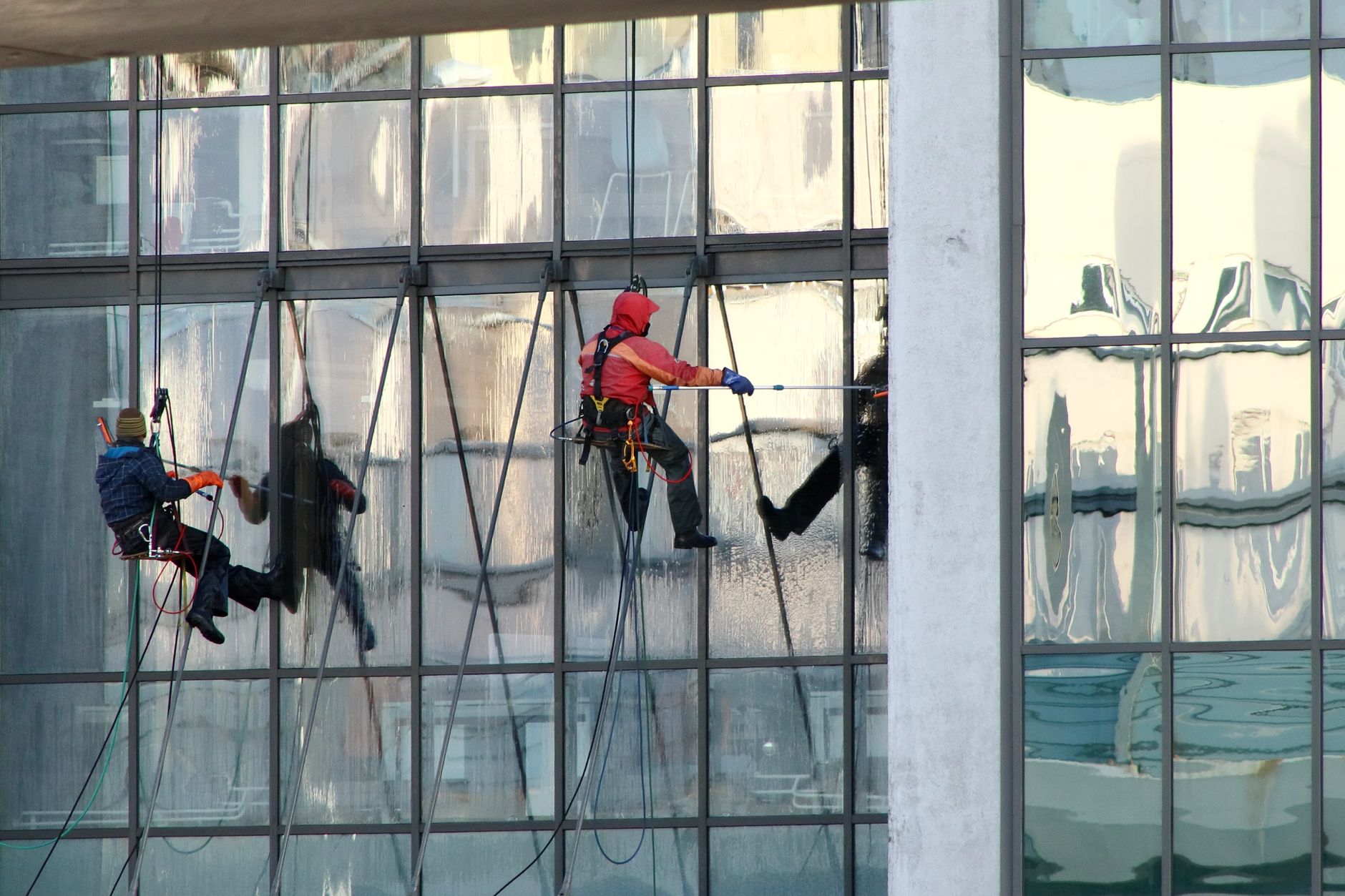Web Design for Window Cleaners in London: Build Your Round From Google Without Platform Fees