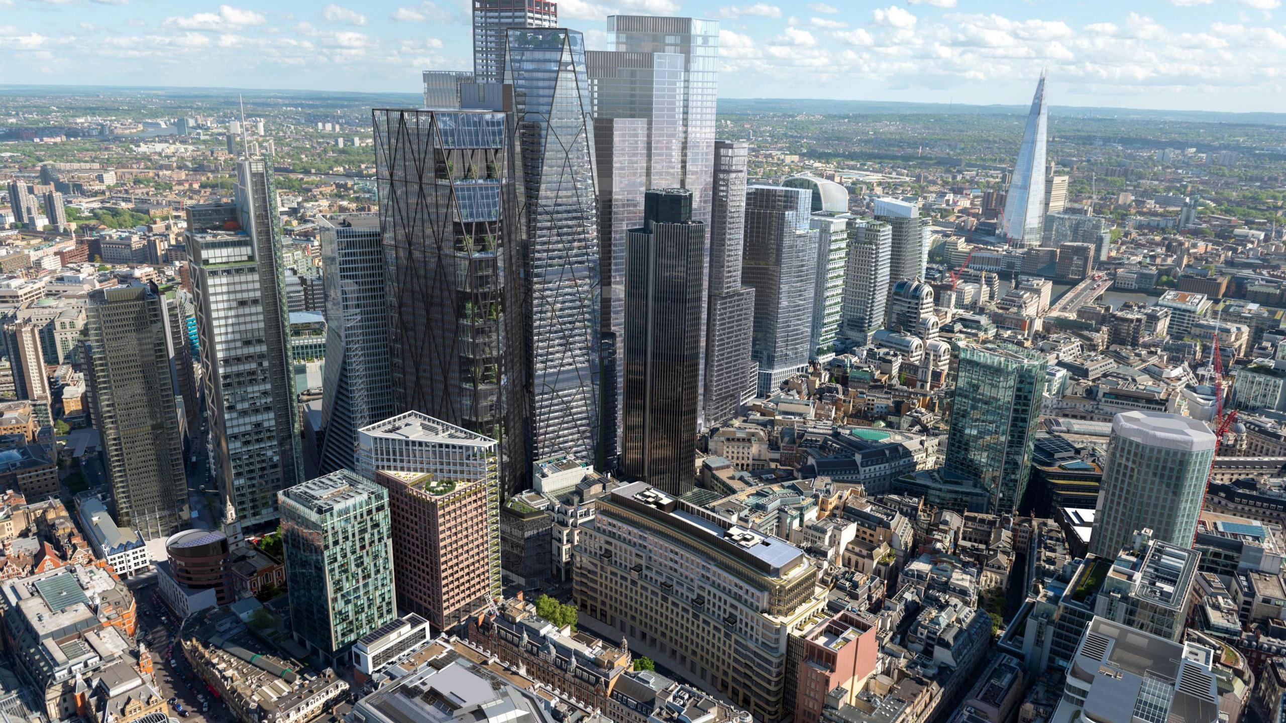London city — Goggle Studio serves businesses across all 32 London boroughs