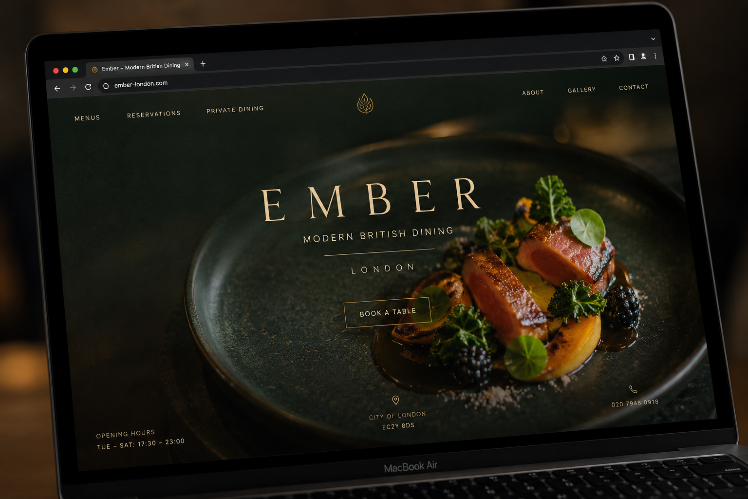 Goggle Studio bespoke e-commerce web design London — brand and commerce project